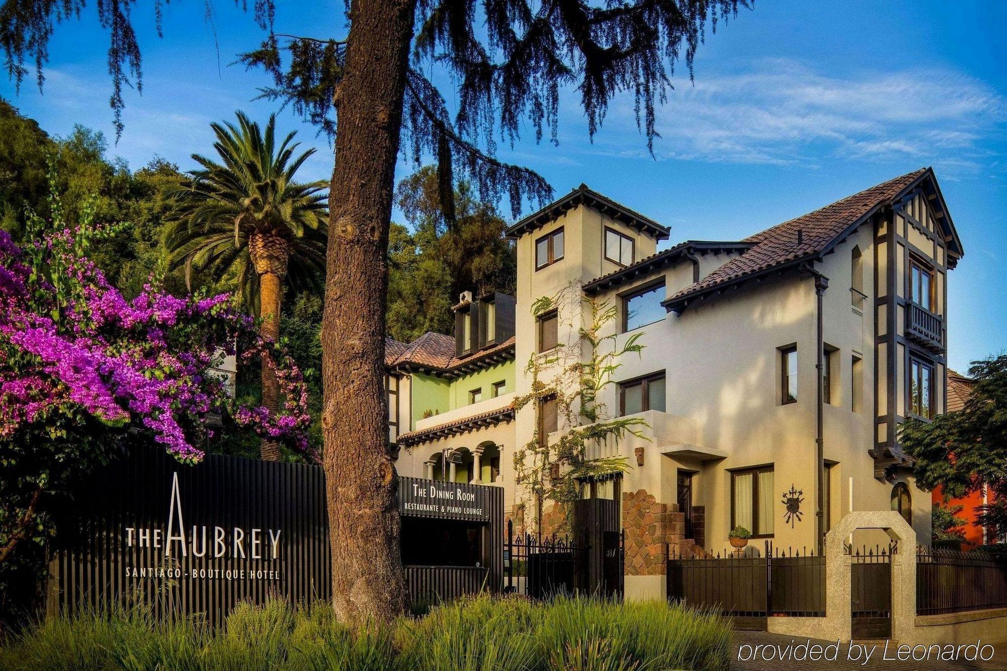 The Aubrey Boutique Hotel Santiago du Chili Extérieur photo