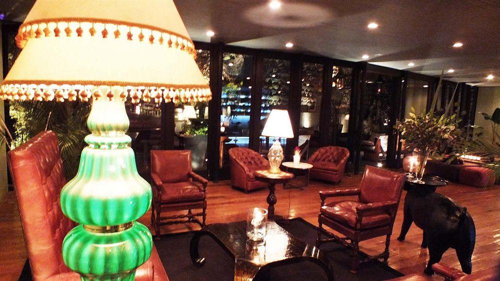 The Aubrey Boutique Hotel Santiago du Chili Extérieur photo