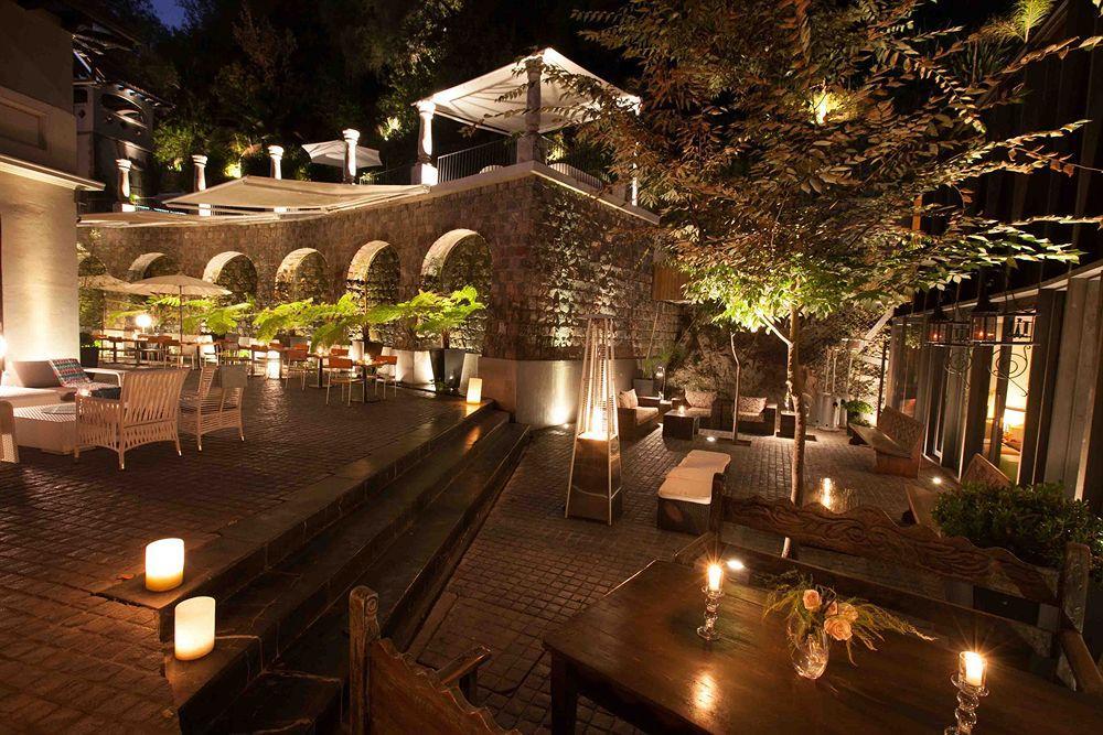 The Aubrey Boutique Hotel Santiago du Chili Extérieur photo
